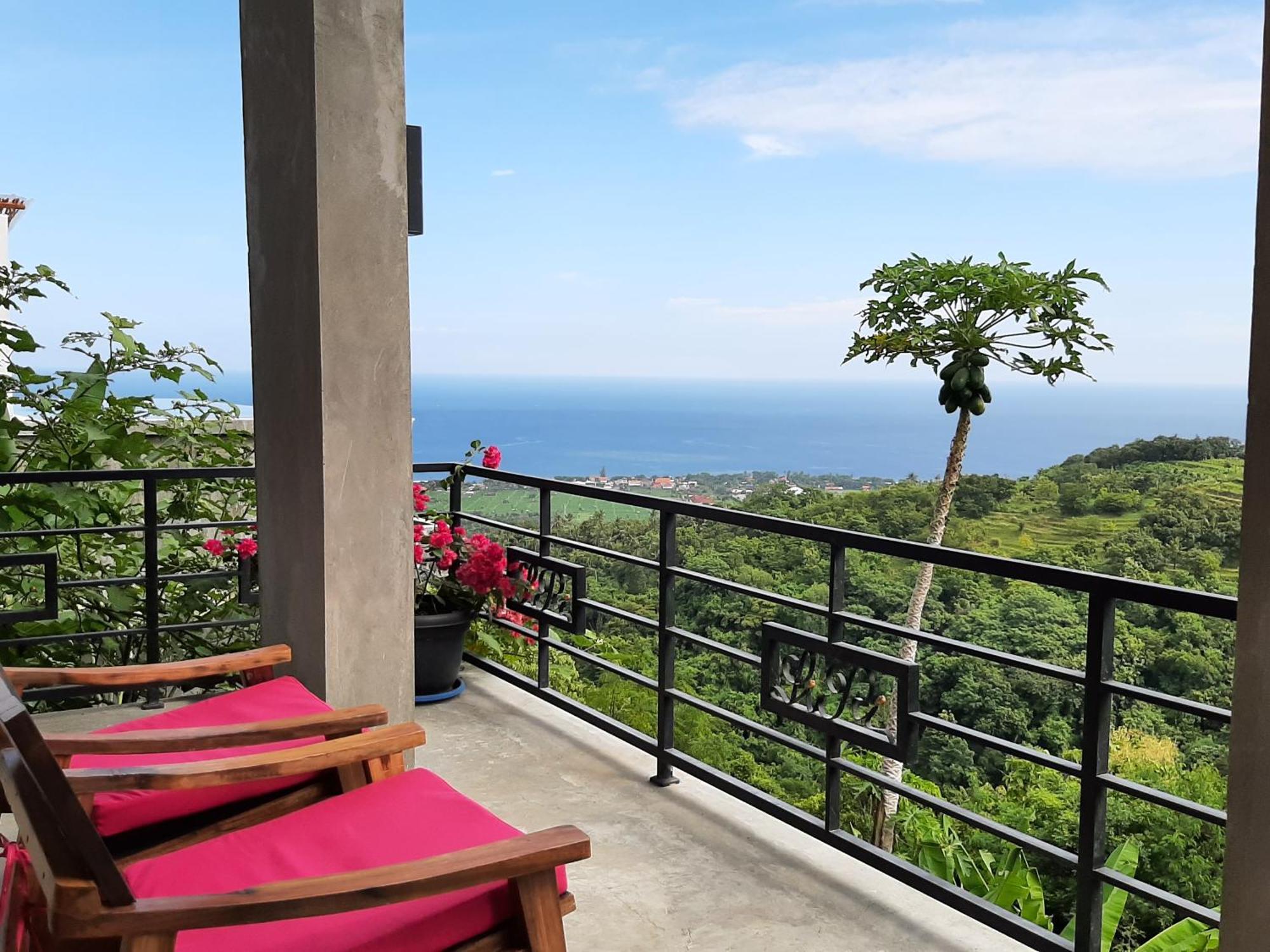 Liri Villa - Ocean, Hills, Valley View Lovina Buitenkant foto