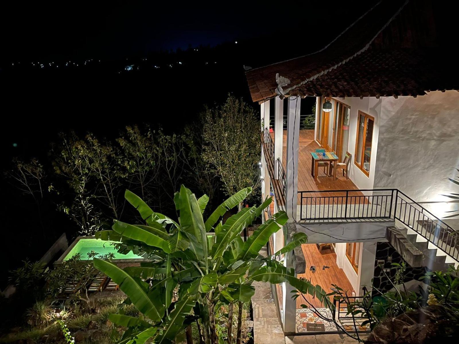 Liri Villa - Ocean, Hills, Valley View Lovina Buitenkant foto