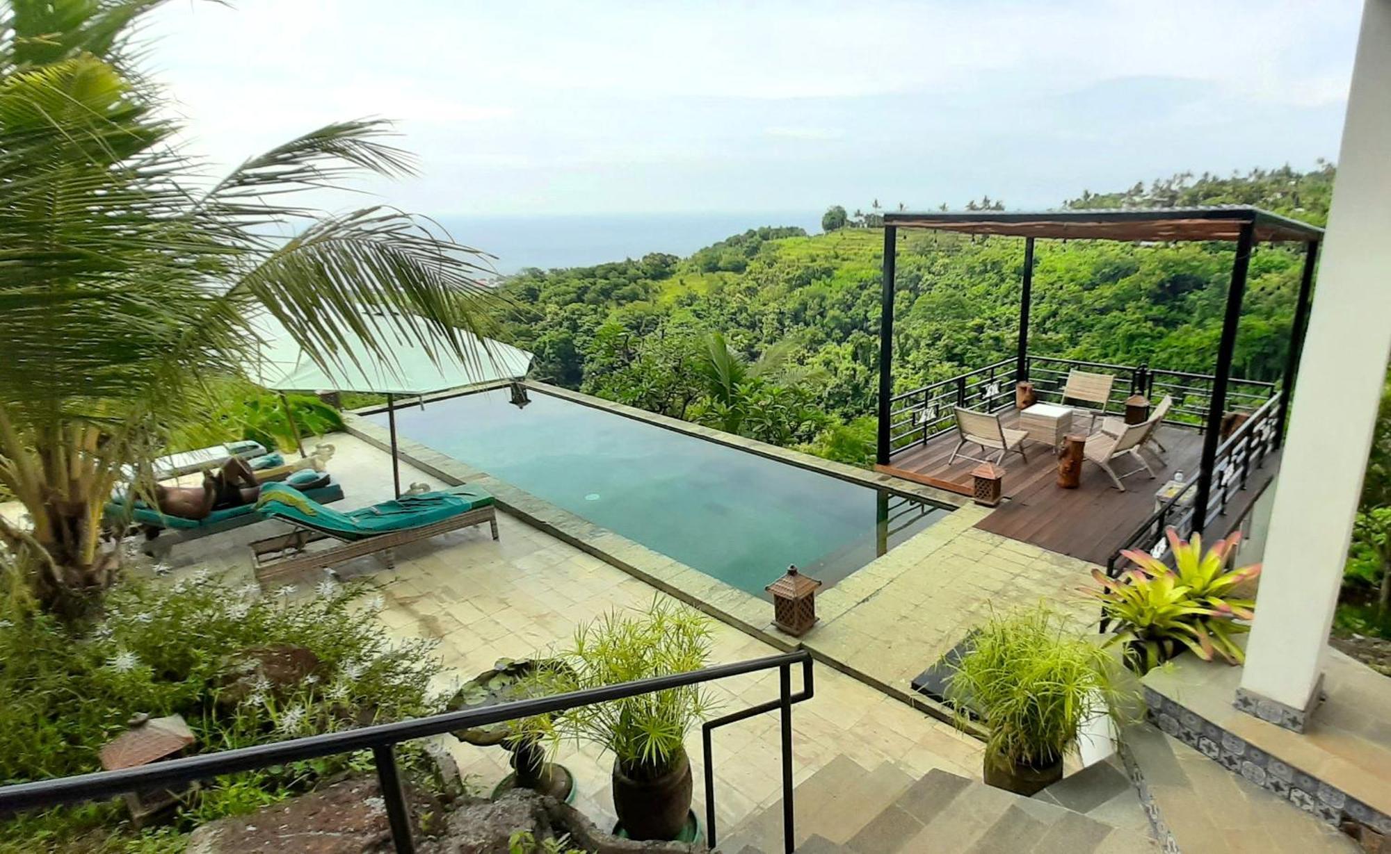 Liri Villa - Ocean, Hills, Valley View Lovina Buitenkant foto
